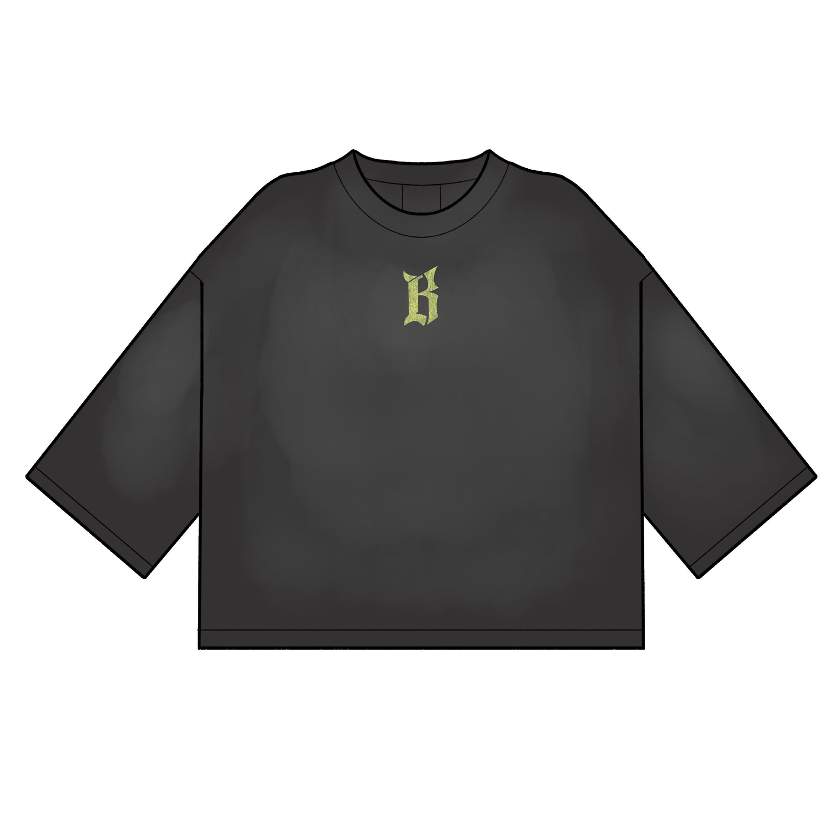 "REDEMPTION OVER PERFECTION" T-SHIRT