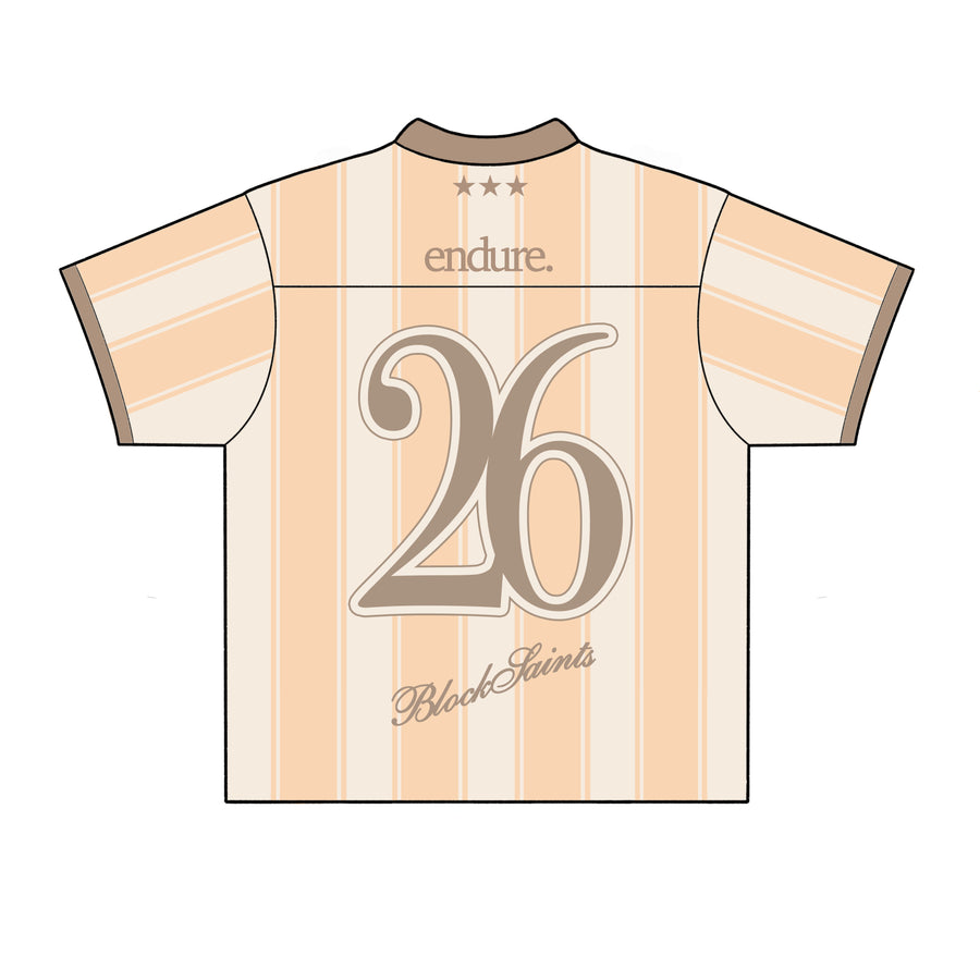 BLOCKSAINTS SOCCER JERSEY