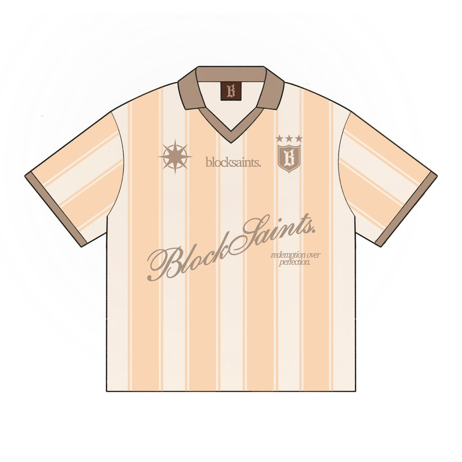 BLOCKSAINTS SOCCER JERSEY
